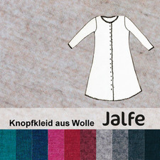 Knopfkleid 100 wolle gebraucht kaufen  Pinneberg