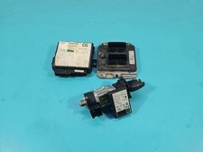 Opel Vectra B 1999 Jednostka sterująca silnikiem benzynowym ECU 90569370 IPJ199714 na sprzedaż  PL
