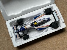 Minichamps williams renault for sale  HORLEY