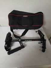 Estabilizador de câmera de vídeo portátil FLYCAM HD-3000 com placa de liberação rápida e aba comprar usado  Enviando para Brazil