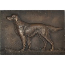 Médaille chien setter d'occasion Médaille chien setter d'occasion  Lille-