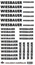 Decal wiesbauer 1 gebraucht kaufen  Gifhorn