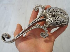Antique hallmarked heavy for sale  NEWCASTLE UPON TYNE