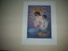 Toffoli louis lithographie d'occasion  Nantes-