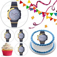 Watch clock cake for sale  LONDON
