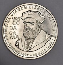 Português Discoveris nono conjunto 200 esc, Vasco da Gama 1998 UNC comprar usado Português Discoveris nono conjunto 200 esc, Vasco da Gama 1998 UNC comprar usado  Enviando para Brazil