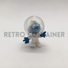 SMURFS Puffi Schlumpf Pitufo Schleich - 20003 Astronaut Smurf Astronauta segunda mano  Embacar hacia Argentina