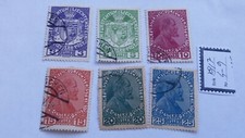 Używany, s ,. Starocie znaczki stamps Lichtenstein Johann II old stamp na sprzedaż  PL