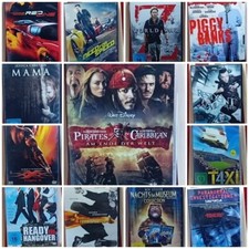 Dvd konvolut auswahl gebraucht kaufen  Förderstedt