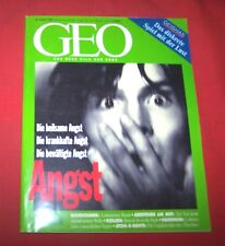 Geo 1996 sizilien gebraucht kaufen  Korntal-Münchingen