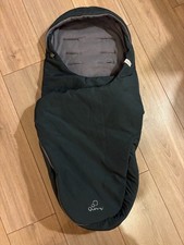Quinny footmuff buzz for sale  RUISLIP