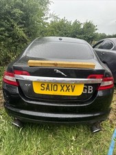 Jaguar black parts for sale  MIDDLEWICH