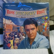 Elvis presley roustabout for sale  Indianapolis