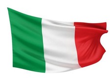 Bandiera dell italia usato Bandiera dell italia usato  Biccari
