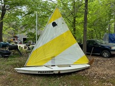 Sunfish sail good for sale  Palmyra