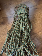 Mammut 50m climbing for sale  LISBURN