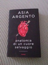 Anatomia cuore selvaggio usato  Verrua Po