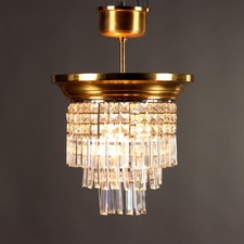 Lampadario antico bronzo usato  Cambiago