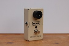 Mxr 113 micro for sale  WARE