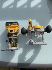 Dewalt dcw600 cordless for sale  PETERBOROUGH