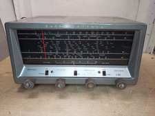 Vintage hallicrafters model d'occasion  Expédié en Belgium