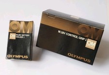 Olympus m.18v control for sale  KETTERING