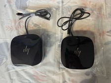 Docking station USB-C G5 2 HP COM HDMI, DisplayPort, RJ45, 120w adaptadores de energia comprar usado  Enviando para Brazil