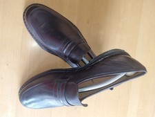 Sioux herrenschuhe echtleder gebraucht kaufen  Mannheim