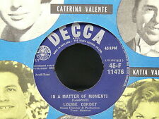 Louise cordet matter d'occasion  Orvault