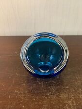 Cendrier demi sphère d'occasion  Baccarat
