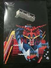 Usado, Guitarra JUDAS PRIEST DEFENSORES DA FÉ - Tablatura Cacofonia Vai Becker Livro comprar usado  Enviando para Brazil