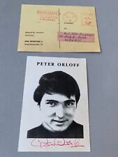 Peter rloff riginal gebraucht kaufen  Berlin
