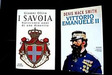 Savoia una dinastia usato  Roma