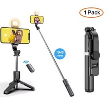 Perche selfie bluetooth d'occasion  Rive-de-Gier
