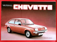1981 vauxhall chevette for sale 1981 vauxhall chevette for sale  BANGOR