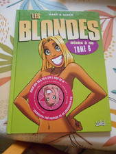 Blondes 6 an d'occasion  Attignat