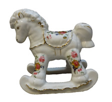 Rocking horse porcelain for sale  ARBROATH