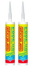 Silicone trasparente acetico usato  Rende
