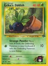 Erika's Oddish - 70/132 - Comum - Edição Ilimitada LP, Inglês Pokemon Gym Cha comprar usado  Enviando para Brazil