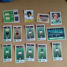 Vignettes panini asse d'occasion  Gif-sur-Yvette