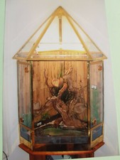 Terrarium eckterrarium gebraucht kaufen  Eichenzell
