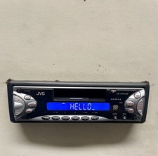 Autoradio jvc fx742r gebraucht kaufen  Abensberg