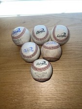 Baden baseballs 6 for sale  Corvallis