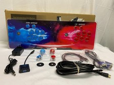 Máquina de jogos caseiros USB multicolorida de alta definição para PC e projetor comprar usado Máquina de jogos caseiros USB multicolorida de alta definição para PC e projetor comprar usado  Enviando para Brazil