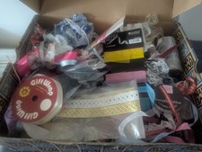 Job lot ribbons for sale  ST. AUSTELL