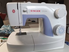 Singer simple 3232 usato  Samolaco