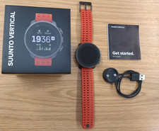 Suunto vertical titanium for sale  MORPETH