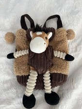 Children animal backpack for sale  ROTHERHAM
