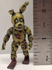 Usado, Mini boneco Spring Trap Funko 2" Five Nights at Freddy's FNAF 2016 comprar usado  Enviando para Brazil