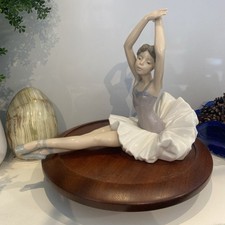 large ballerina figurine for sale  MORDEN